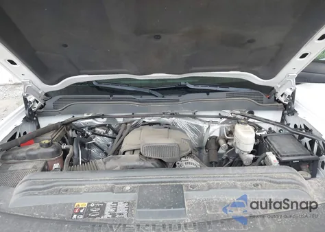 2015 Chevrolet Silverado 2500Hd Lt из США, поврежденный, VIN 1GC2KVEG5FZ103649